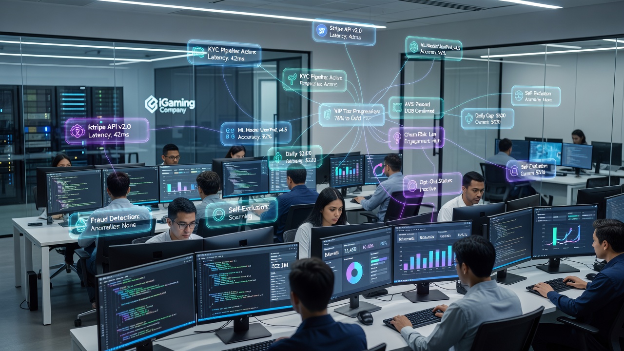 Behind the Scenes, Software Vendors Shape the Online Gambling Market