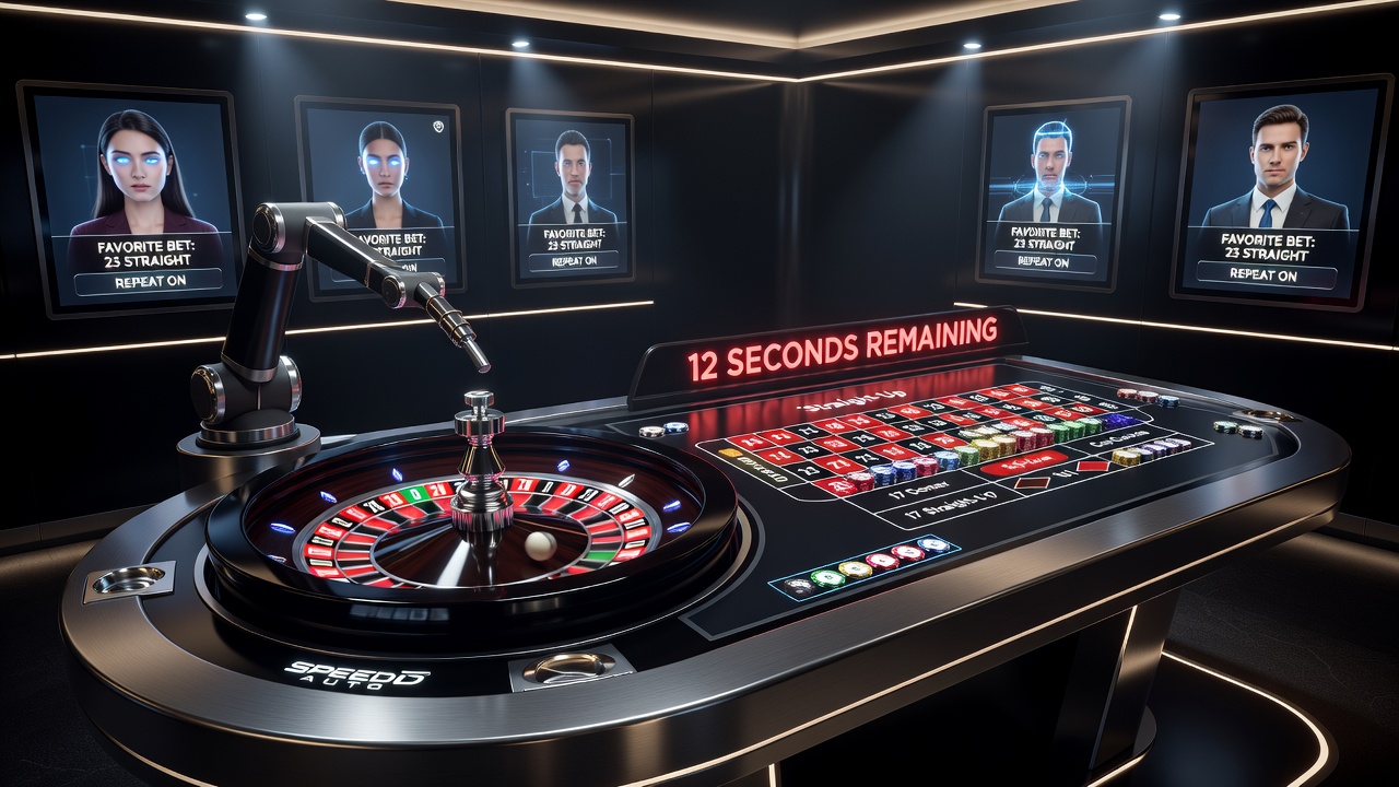 Speed Auto Roulette Strategy: How to Play, Rules, Betting Systems, and the Best Tips