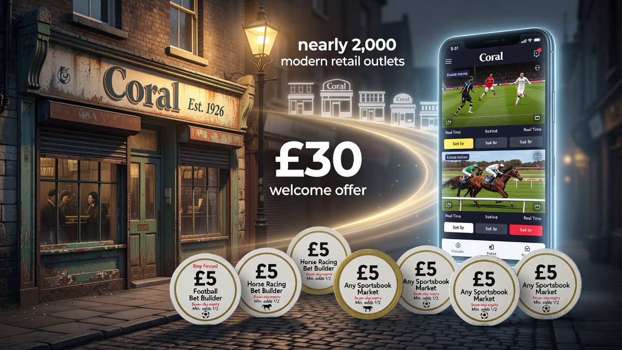 Coral's Century-Old Brand Shapes Its Approach to New Customer Offers