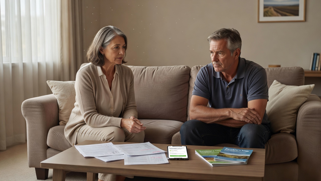 Talking to a Loved One About Problem Gambling Takes Preparation