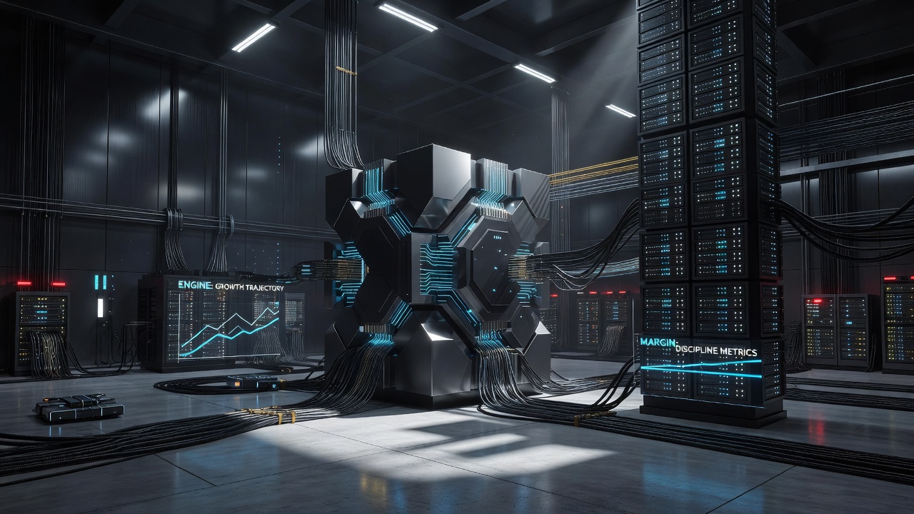 Gen Digital's Growth Bet Hinges on Engine and Margin Discipline