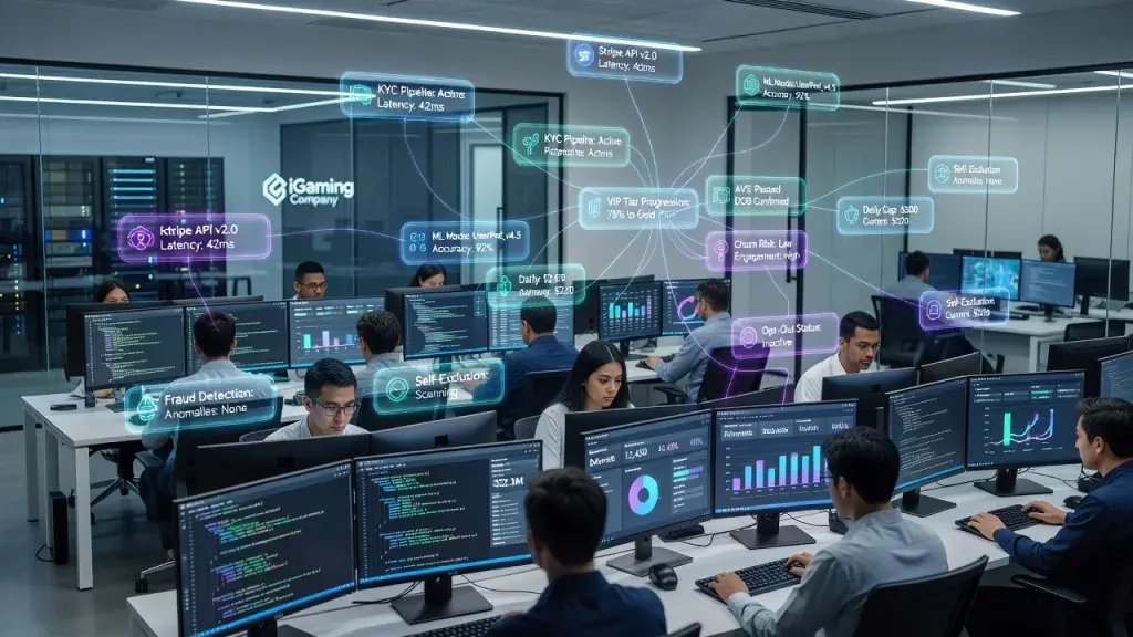 Behind the Scenes, Software Vendors Shape the Online Gambling Market