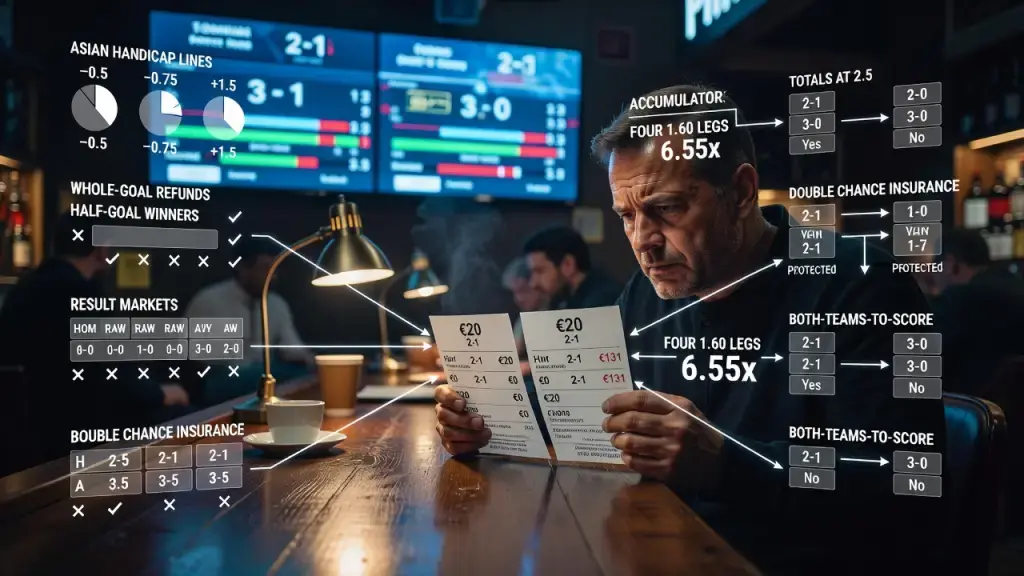 Why Identical-Looking Bet Slips Can Pay Wildly Different Amounts