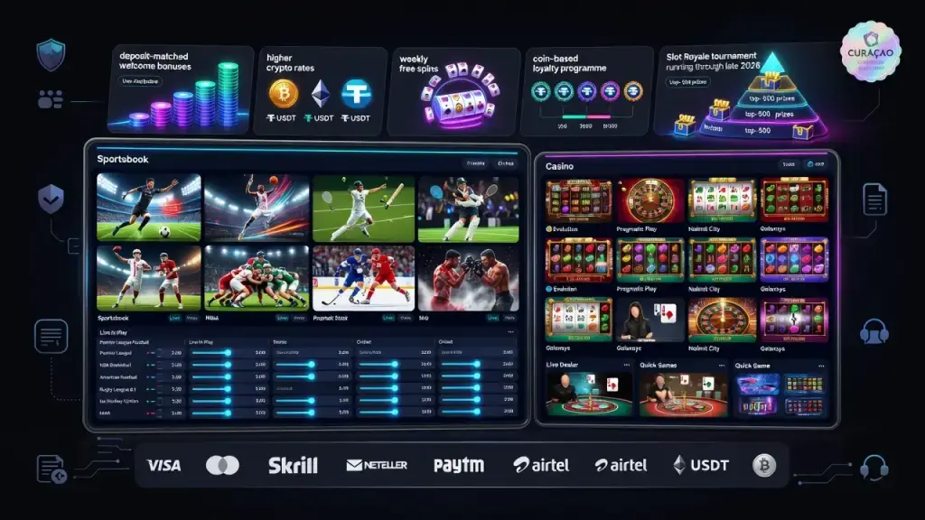 1win Review: Sportsbook Range and Casino Catalogue Examined